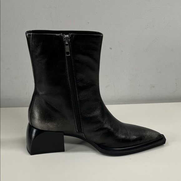 New Vagabond Shoemakers Vivian Leather Bootie Size EU 38, US 8 - Picture 6 of 11